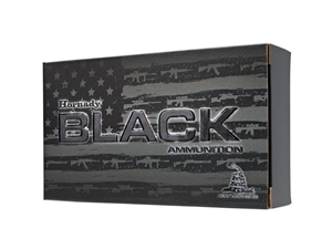 Hornady Black .300Blk 100gr NTX Lead-Free 20rd