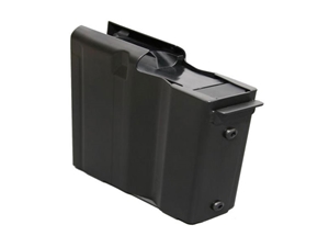 Barrett Model 82A1 .416 10rd Magazine, Black