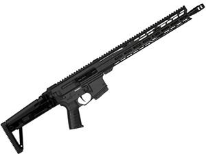 CMMG Dissent Mk4 5.56mm 16" Rifle, Armor Black - CA