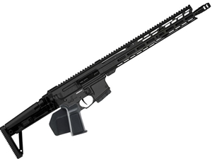 CMMG Dissent Mk4 5.56mm 16" Rifle, Armor Black - CA Featureless