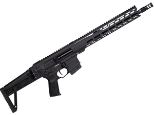 CMMG Dissent MK4 5.56mm 14.5" Rifle, Armor Black - CA