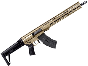 CMMG Dissent Mk47 7.62x39 16" Rifle, Coyote Tan - CA