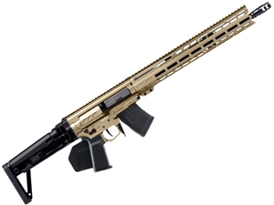 CMMG Dissent Mk47 7.62x39 16" Rifle, Coyote Tan - CA Featureless