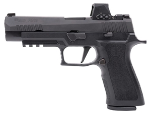 Sig Sauer P320 XFull Size 9mm 4.7" 17rd Pistol w/ Romeo-X Pro