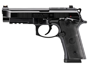 Beretta 92GTS Centurion OR 9mm 4.25