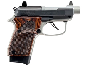 Beretta 30X Tomcat .32ACP 2.8" 8rd Pistol, "Get Home Bag" Black/Stainless TB