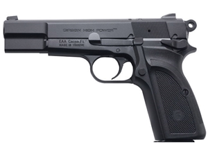 EAA Girsan CA High Power MCP35 9mm 4.87" 10rd Pistol, Black