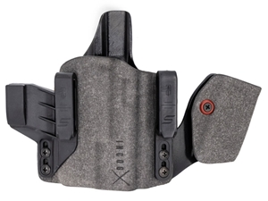 Safariland Incog X, Glock 19/17, RDS, LB, Mag Caddy, RH