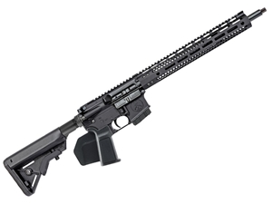 Watchtower Type 15M 5.56mm 16" Rifle, Black - CA Featureless