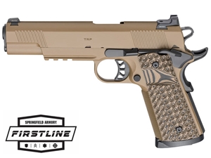 Springfield 1911 TRP Classic .45ACP 4.25