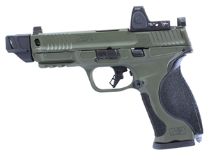 USED - S&W M&P 9 2.0 Spec 9mm TB Pistol W/ RMR