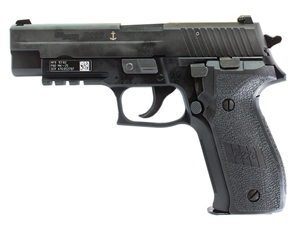 USED - Sig P226 MK25 9mm Pistol 47G052707