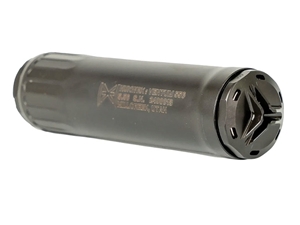 HuxWrx Ventum 556 Suppressor, Black