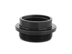 Rearden Mfg Atlas Alpha Thread Adapter, Black Nitride (1.125-28)