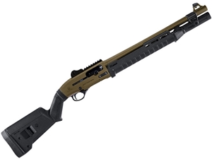 Beretta LTT 1301 Tactical 12GA 18" Shotgun W/ LTT Trigger Job, Bronze