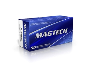 Magtech .30 Carbine 110gr JSP 50rd