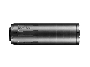 Aero Precision Lahar-30K Direct Thread Suppressor, Black (5/8-24)