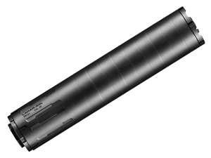 Aero Precision Lahar-30L Direct Thread Suppressor, Black (5/8-24)