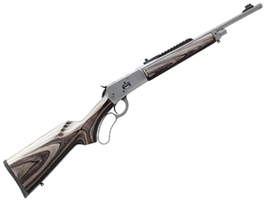 Chiappa 1892 Wildlands .44Mag 16" Rifle, Gray Laminate