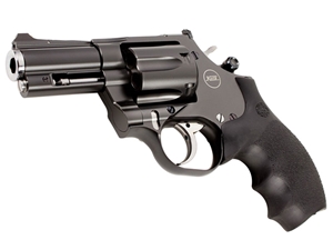 Nighthawk Custom Korth Mongoose Carry Special 3" .357Mag Revolver