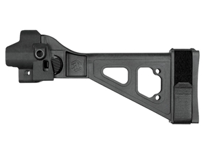 SB Tactical SBT5 HK MP5/SP5 Side Folding Pistol Stabilizing Brace