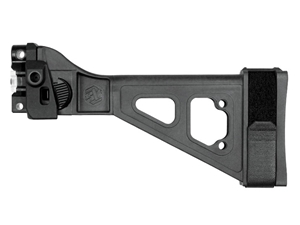 SB Tactical SBT5K HK MP5K/SP5K Side Folding Pistol Stabilizing Brace