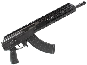 【C3】RAIL GUN Dog Leg Rail, Gen-3 - M85/92 - Texas Weapon Systems
