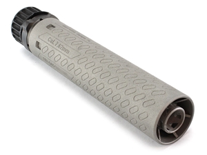 B B&T Print-X SRBS 7.62 Titanium Suppressor w/SF HUB Adapter