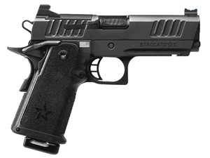 Staccato C OR Compact 9mm 4" DLC 15rd Pistol