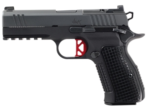 Dan Wesson DWX Compact OR 9mm 4" 15rd Pistol