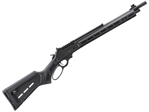 Marlin 336 Dark .30-30 Win 16" 6rd Rifle, Graphite Black