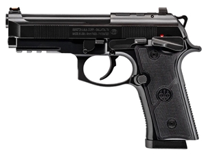 Beretta 92GTS Centurion OR 9mm 4.25
