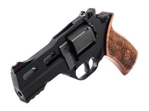 Chiappa Rhino 40DS .357Mag 4" 6rd Revolver, Black