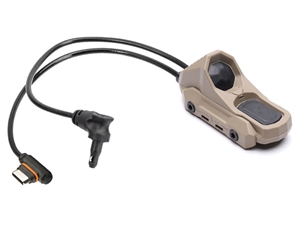 Unity Tactical Axon, 1913, USB-C/Crane, FDE