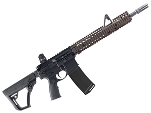 Daniel Defense DDM4 M4A1 RIII 5.56mm 14.5