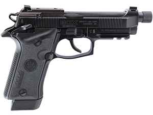 Beretta 80X Cheetah Tactical Urban .380ACP 4.4
