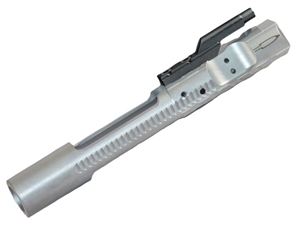 Centurion C4 Bolt Carrier Hard Chromed w/ Sand Rail Cuts BLEM