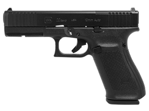 Glock 19 Gen5 USA MOS Front Serrations