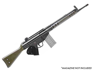 PTR Industries PTR-91 GIR .308Win 18" Rifle, OD Green - CA Featureless