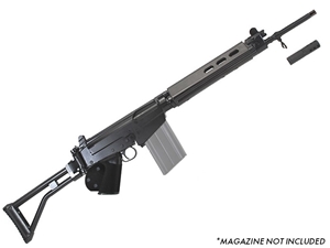 DSA SA58 FAL 18" 7.62x51 Para Stock Limited Edition Light Weight Model 50.63 Rifle - CA Featureless
