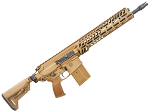 Sig Sauer MCX Spear 6.8x51 16" Rifle, Coyote