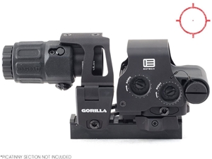EOTech HHS STC - EXPS3-0 Sight w/ G33.STC Magnifier w