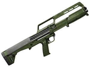 Kel-Tec KSG410 .410 18.5" 11rd Shotgun, Green