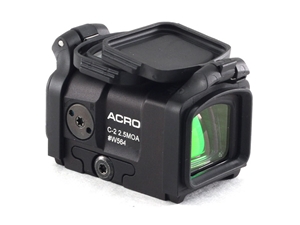 Aimpoint ACRO C-2 2.5 MOA Red Dot Sight, Black