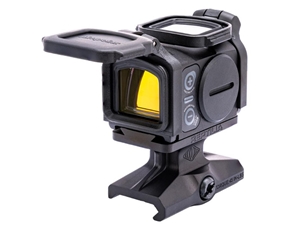 Aimpoint ACRO C-2 2.5 MOA Red Dot Sight w/ Reptilia DOT 39mm Mount, Black