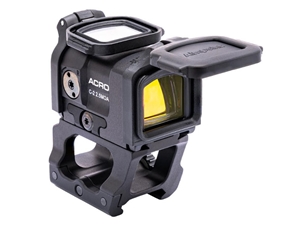 Aimpoint ACRO C-2 2.5 MOA Red Dot Sight w/ Scalarworks LEAP 1.57" Mount, Black