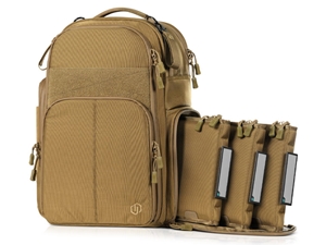 Savior Equipment Pro SEMA Competition Backpack, Dark FDE