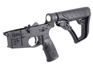 Daniel Defense DDM4 Complete Lower Receiver