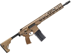 Sig Sauer MCX Spear LT IR 5.56mm 16" Rifle, Coyote - CA