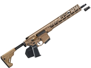 Sig Sauer MCX Spear LT IR 5.56mm 16" Rifle, Coyote - CA Featureless